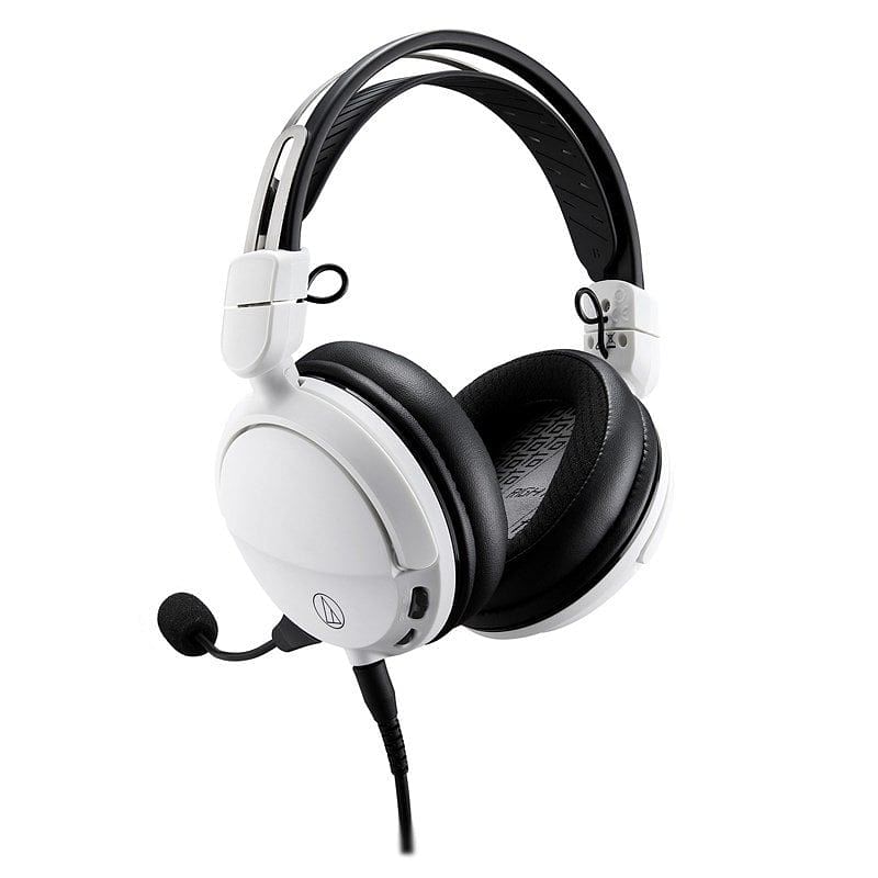 Audio Technica GL3 Closed Back High Fidelity Lightweight Gaming