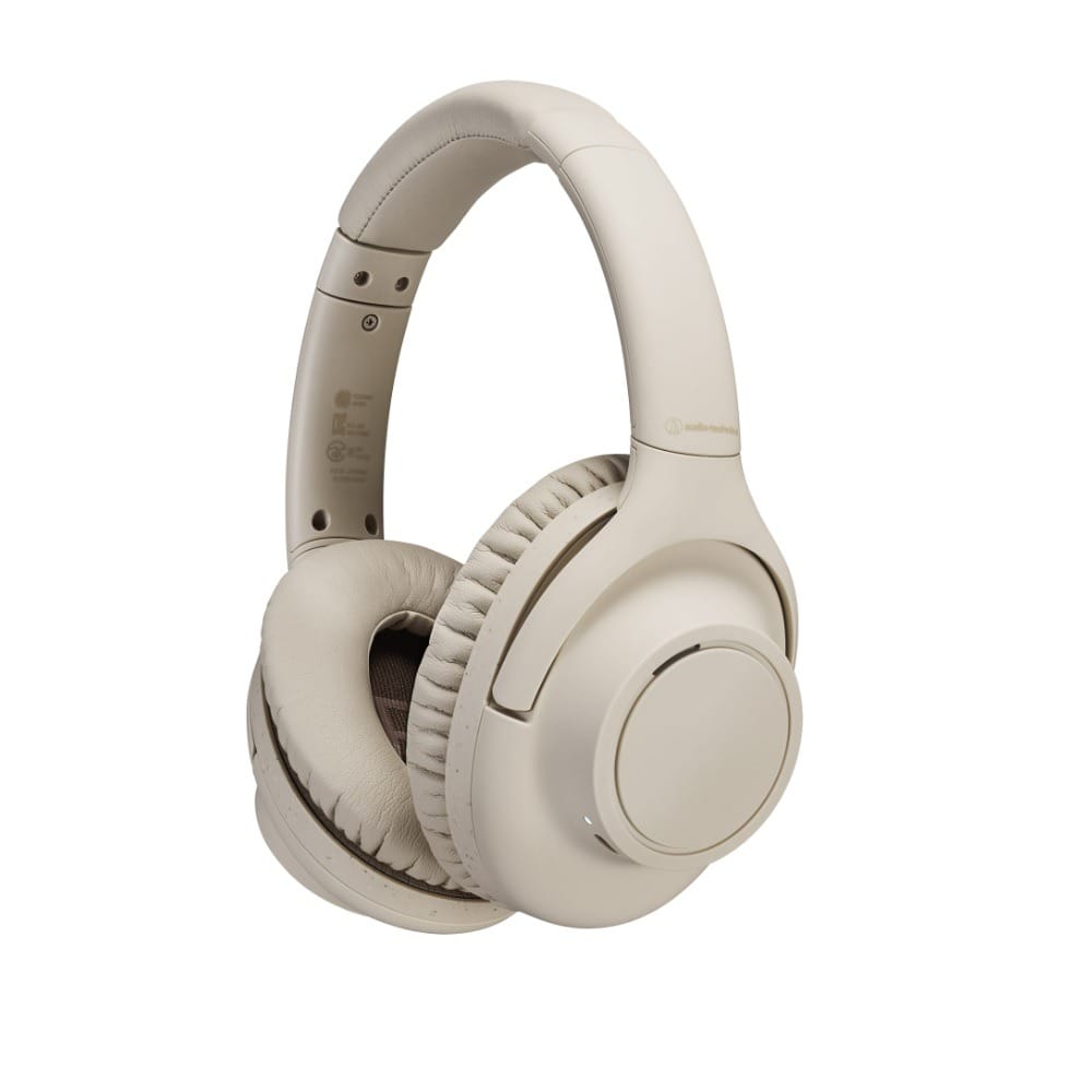 ATH-S300BT Wireless Headphones Beige
