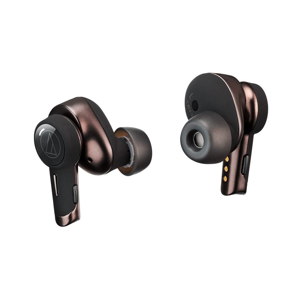 ATH-TWX9 Wireless Noise Cancelling Earbuds
