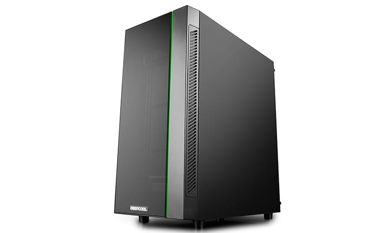 Deepcool Matrexx 55 Mid Tower Chassis - Black