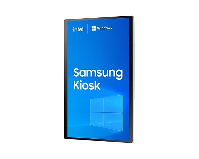 Samsung KMC 24" FHD 250Nits Touch Display