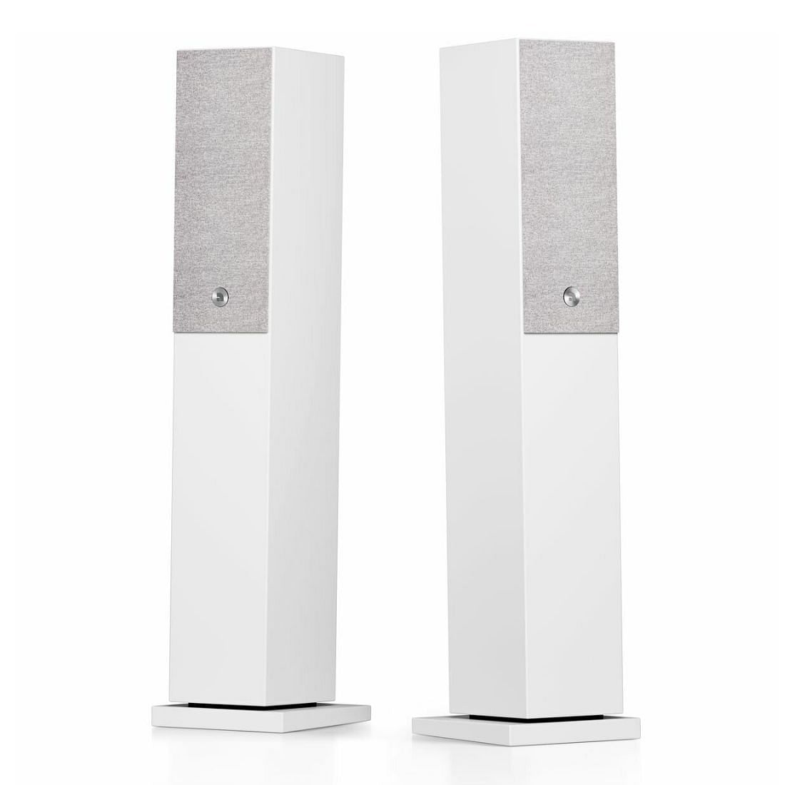 Wifi store tower speakers