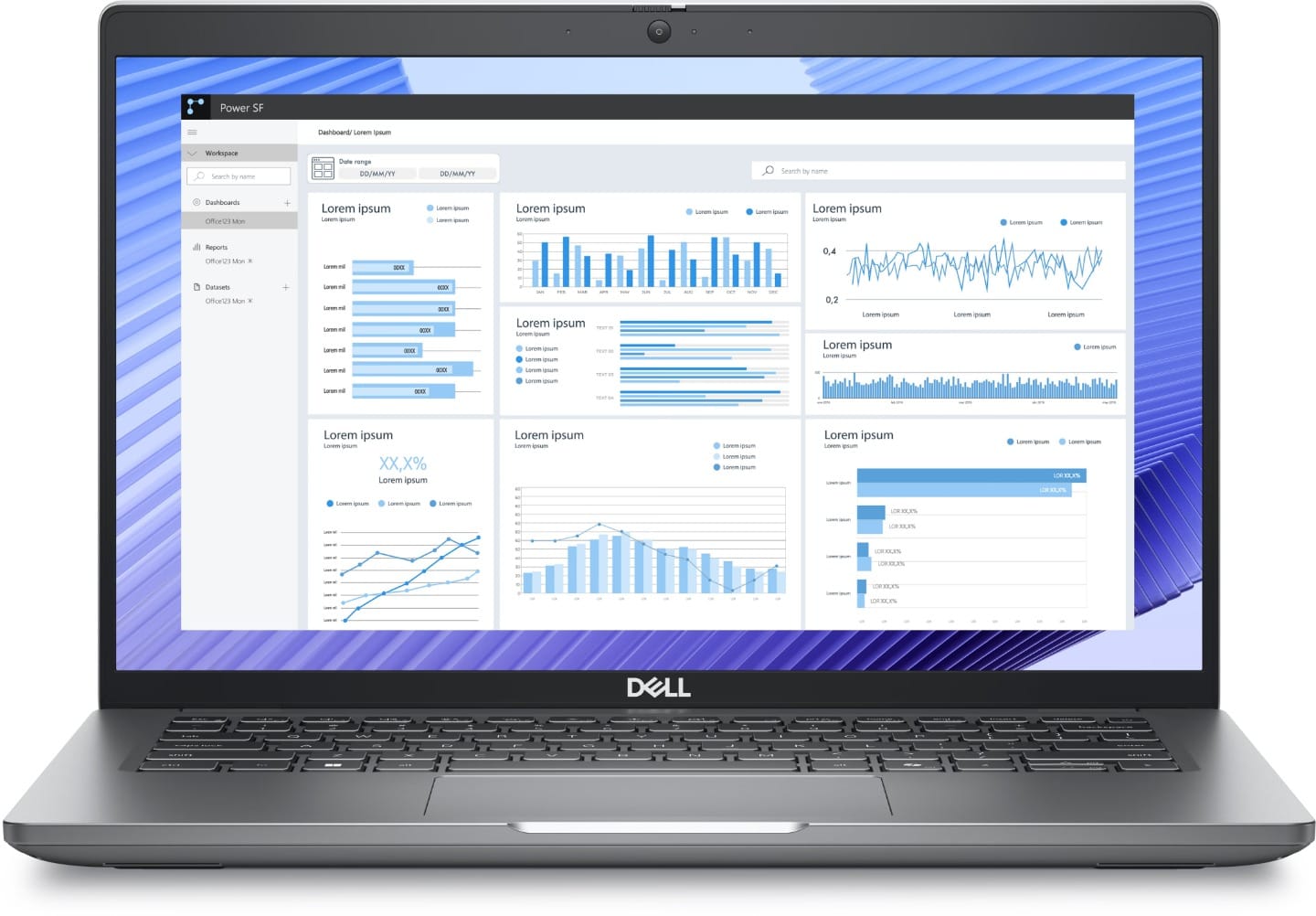 Dell Mobile Precision 3490 14" FHD Laptop, Ultra 7 165U, 32GB RAM, 1TB SSD, RTX 500, Windows 11 Pro