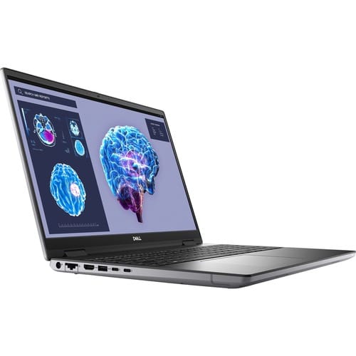 Dell Mobile Precision 7680 16" FHD Laptop, i9-13950HX, 64GB RAM, 1TB SSD, RTX 3500, Windows 11 Pro