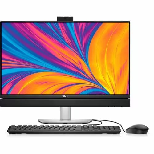 Dell OptiPlex 7420 All-In-One+ PC, 23.8" FHD Touchscreen i5-14500, 16GB RAM, 512GB SSD, Windows 11 Pro