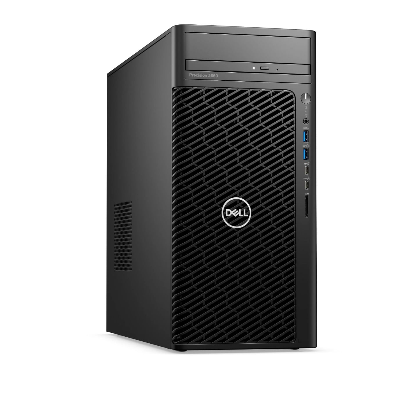 即使用可 Dell Precision 3660 Tower i7-13700K Dell Precision 3660 Tower PC, i7-13700K, 16GB RAM, 512GB SSD
