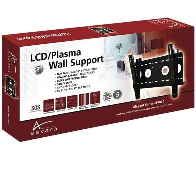Aavara AV-EF6540 Flat Display Wall Bracket(32-60")