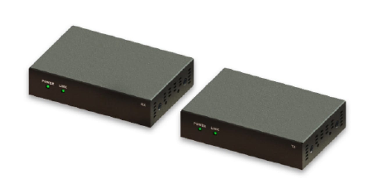HDMI 2.0 140M Extender Over Single CAT6 With IR