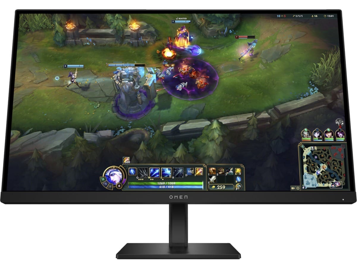 HP OMEN 27 G2 27" FHD 1ms 180Hz Gaming Monitor