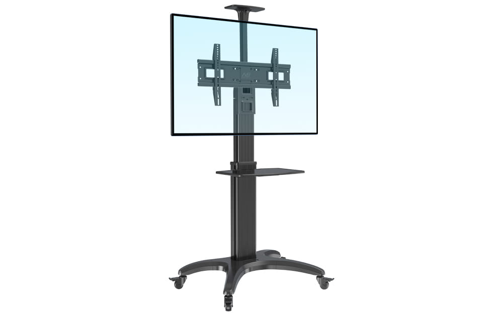 North Bayou Height Adjustable Trolley 32-65" Screen