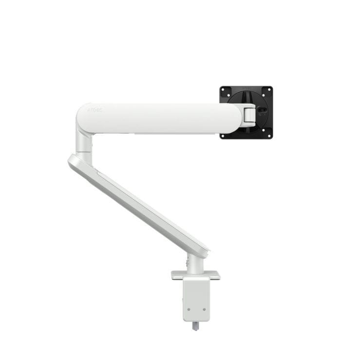 Atdec ORA Dynamic Arm Solution W F Clamp White