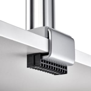 Atdec C Clamp - Silver
