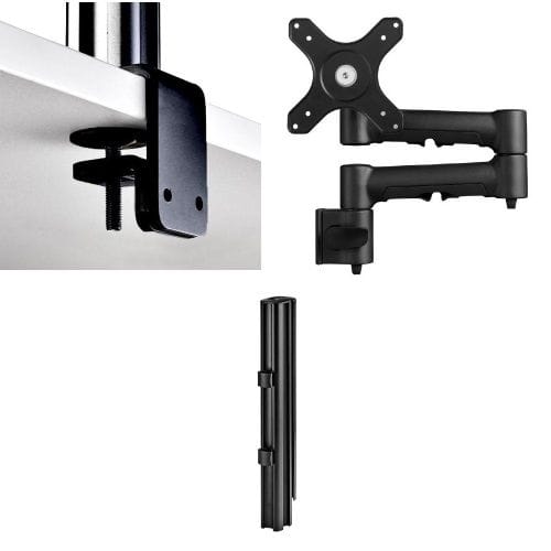 Atdec Single Monitor Mounting Solution 460mm
