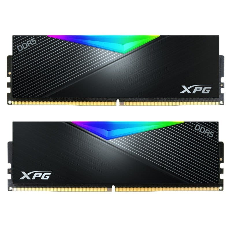 Adata XPG Lancer RGB 16GB(2x16) DDR5-5200 Memory