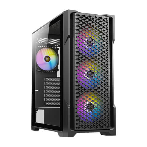 Antec AX90 ARGB Tempered Glass ATX Gaming Case