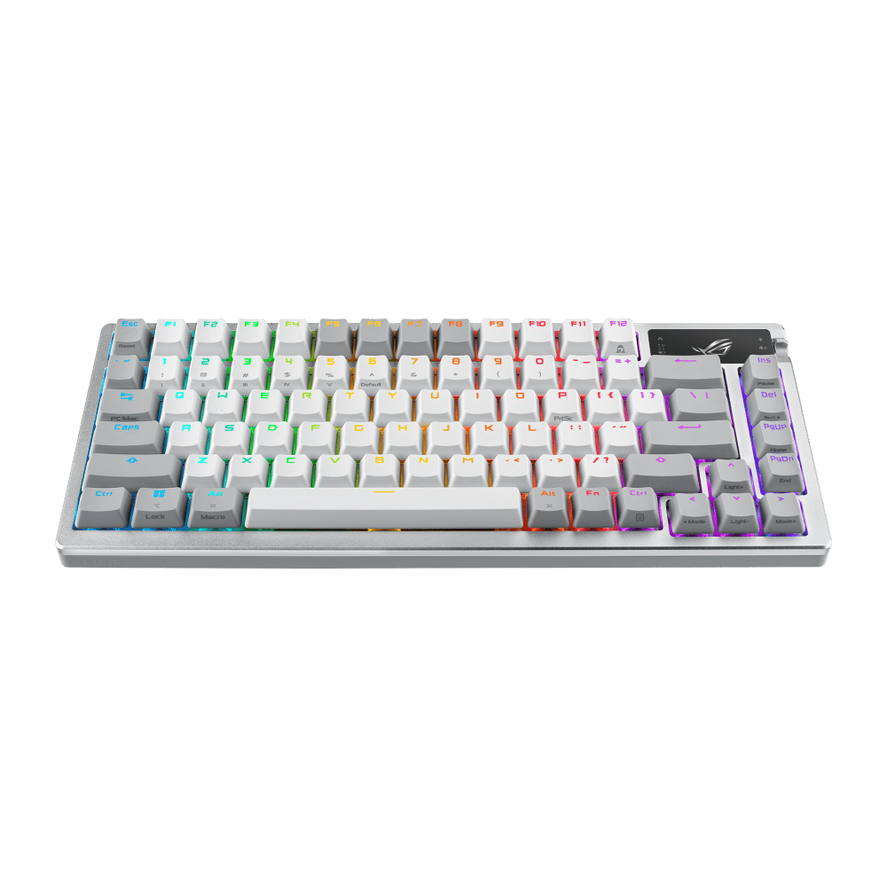 ASUS ROG Azoth 75% Moonlight Wireless RGB Mechanical Keyboard 