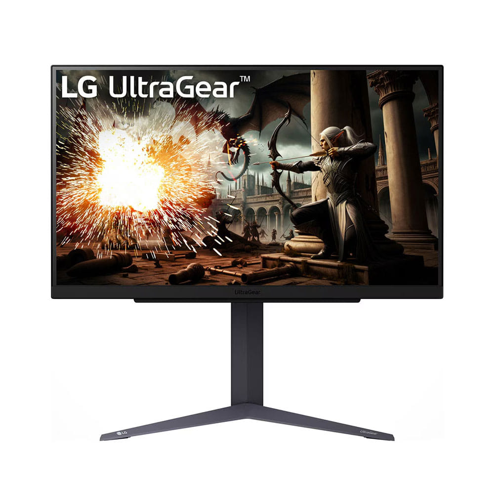 LG Ultragear 27GS75Q-B 27" QHD IPS 1ms 200Hz HDR10 Gaming Monitor
