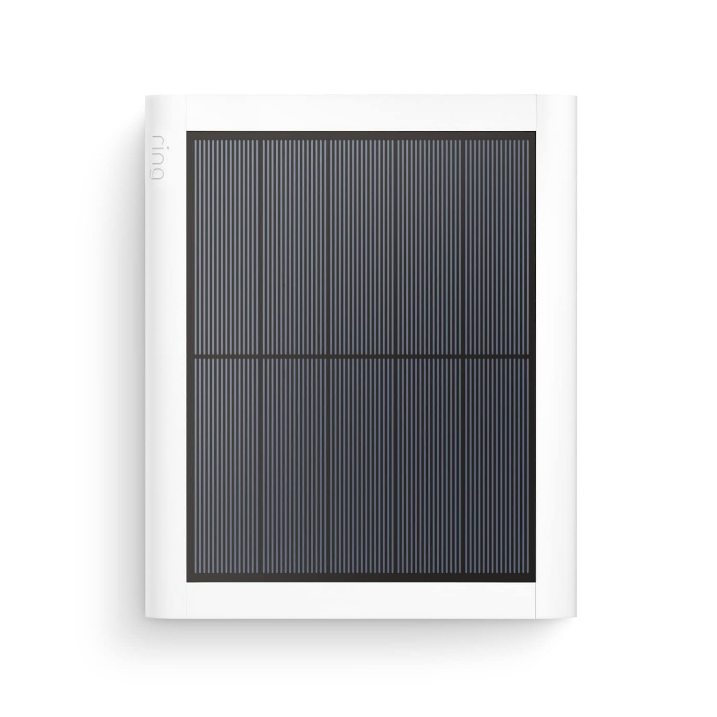 Ring Solar Panel USB-C White