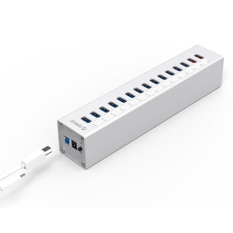 Orico Aluminium 13-Port USB 3.0 HUB