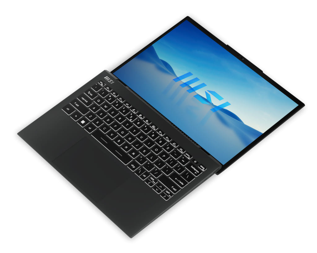 MSI Prestige 13 Evo A12M 13.3