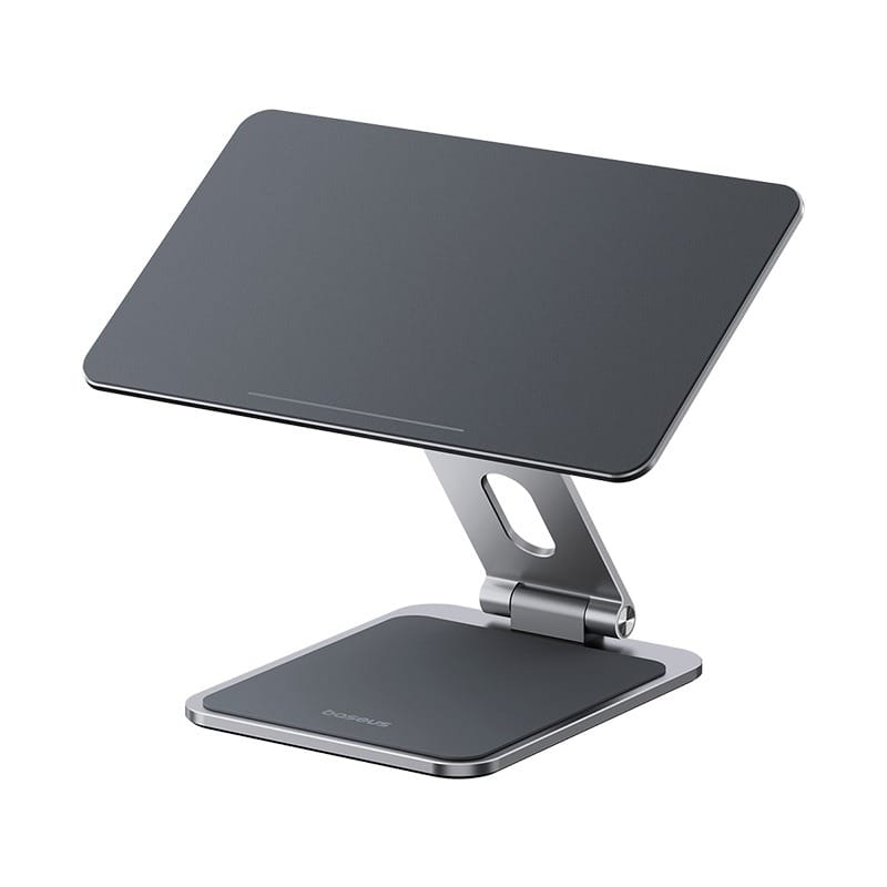 Baseus Mag Stable Magnetic Stand Tablet Holder for Pad 12.9" - Grey
