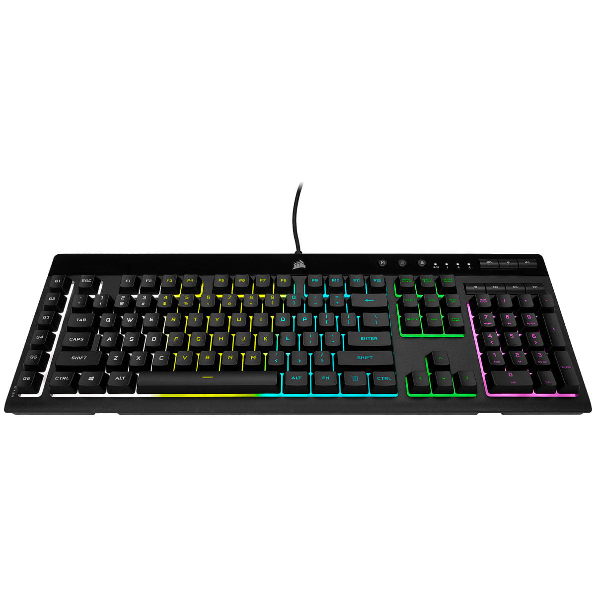 Corsair K55 PRO LITE RGB Gaming Keyboard