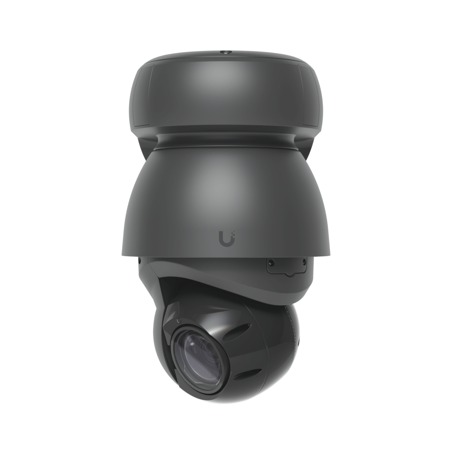 Ubiquiti AI PTZ Industrial 4K PoE++ PTZ Camera - Black