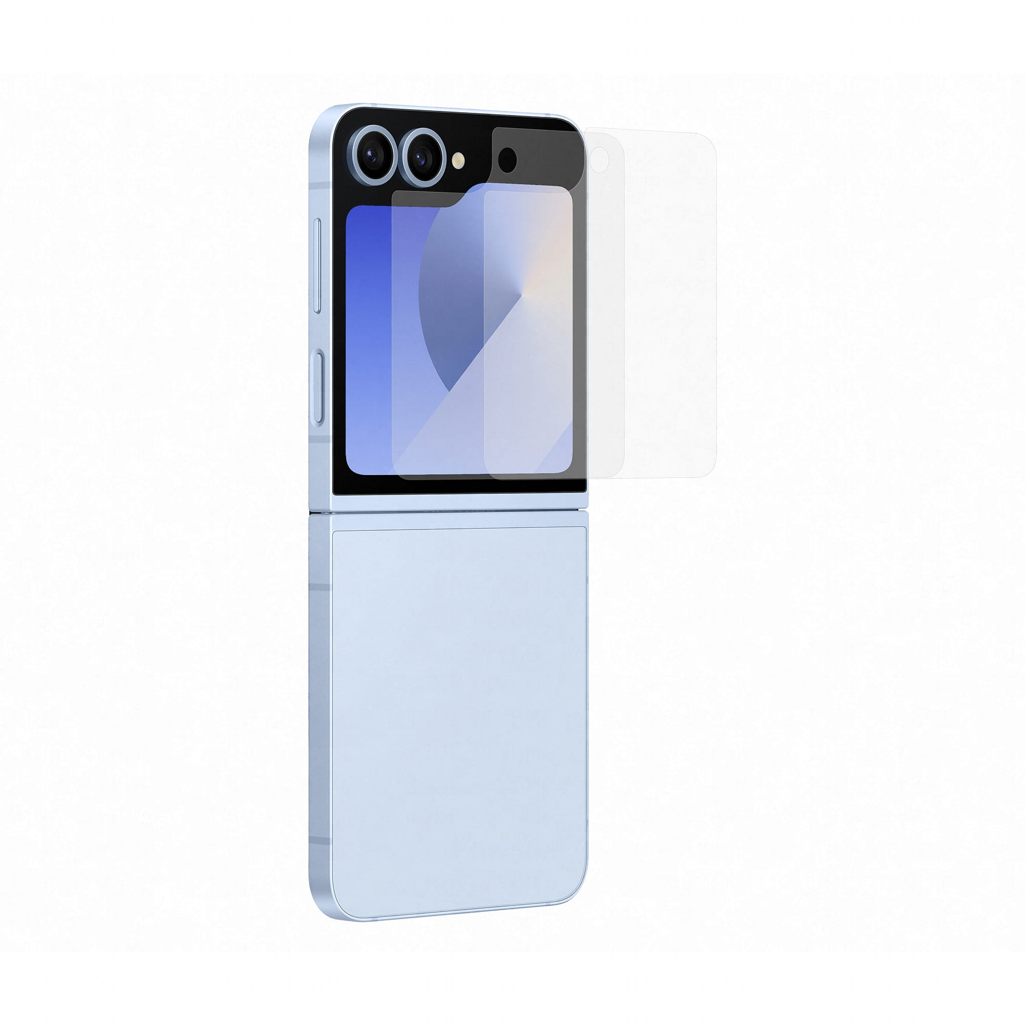 Samsung Flip 6 Front Protection Film