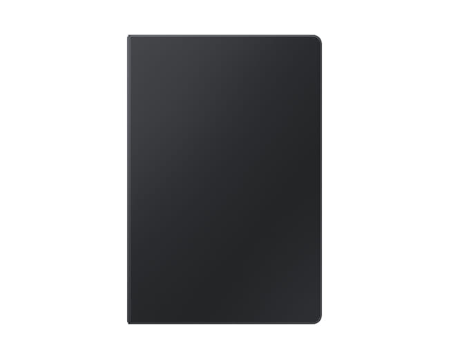 Galaxy Tab S9+ Book Cover Keyboard Black