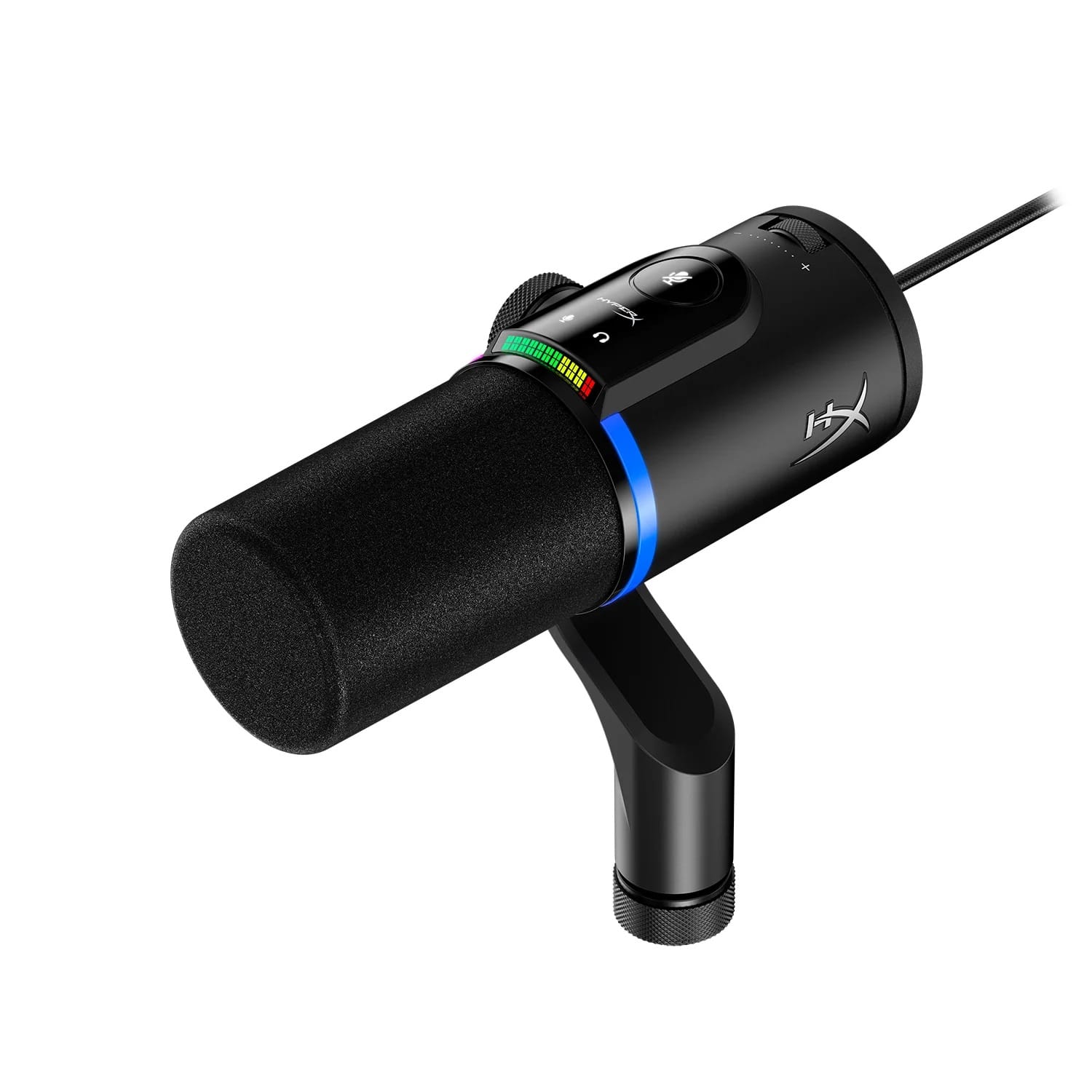 HyperX Flipcast Streaming XLR/USB Dynamic Microphone