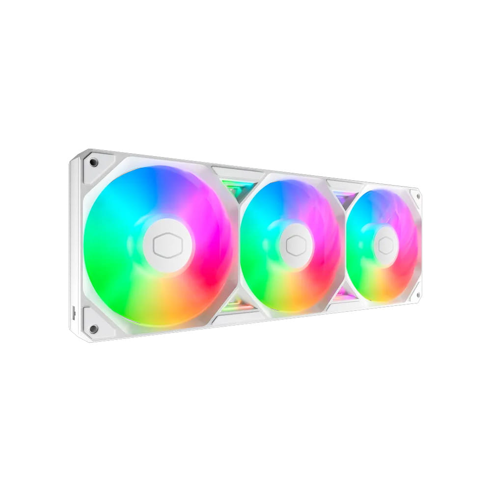 Cooler Master SickleFlow Edge 360 ARGB Fan White