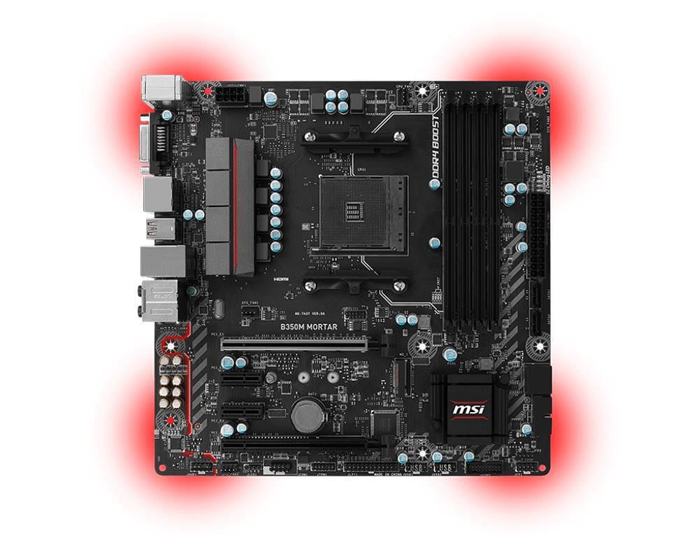 B350m mobo sale