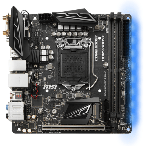 B360i gaming 2025 pro ac
