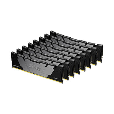 Kingston Fury Renegade BK 256GB DDR4-3200 CL16 RAM