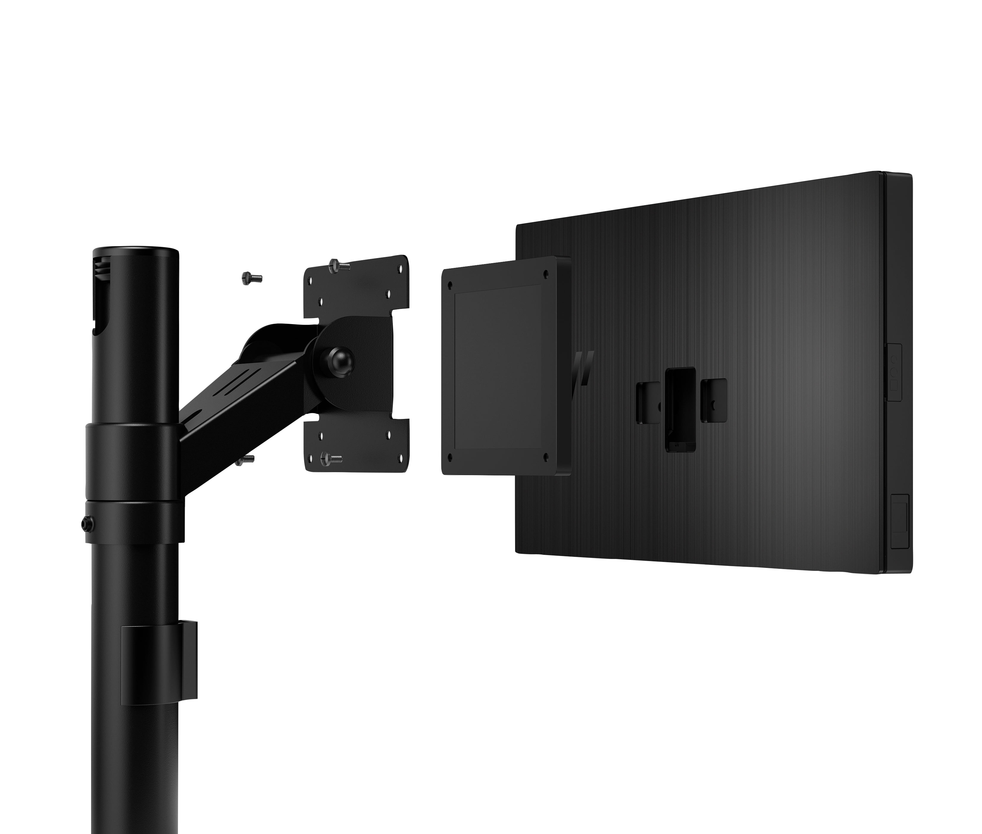 HP Engage 1 Pro Slim VESA Mount - Black