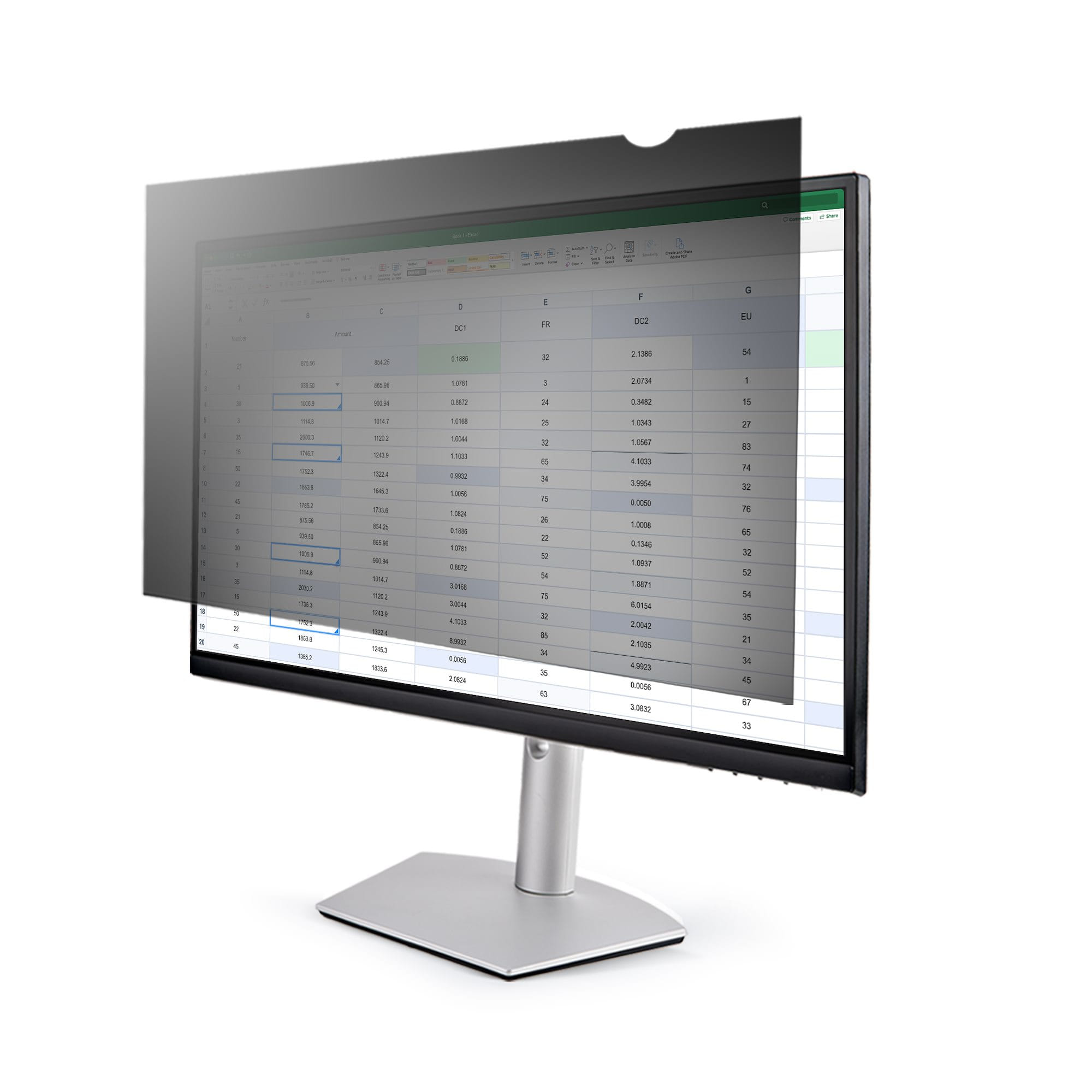 Startech 19.5" Computer Monitor Privacy Filter