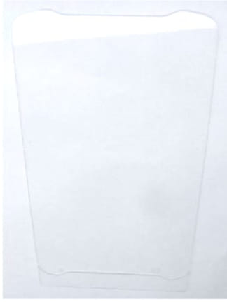 Zebra Screen Protector 3/PK TC73/TC78