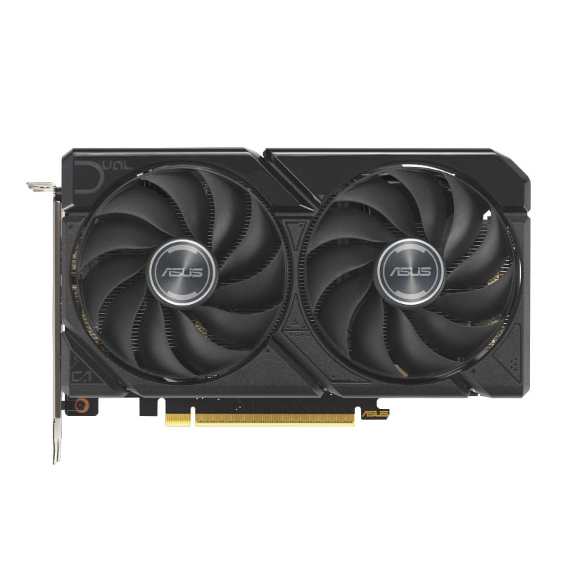 ASUS Dual Radeon RX 9060 XT 8GB GDDR6 Graphics Card