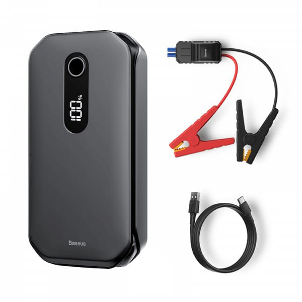 Baseus Super Energy Pro Car Jump Starter Black