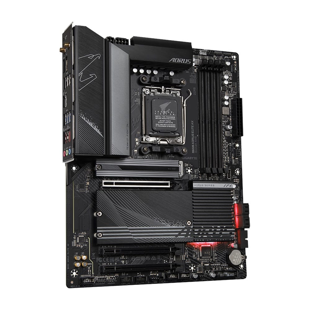 Gigabyte B650 AORUS ELITE AX AM5 ATX Motherboard