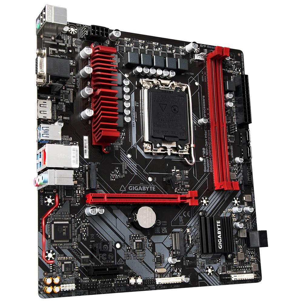 Manufacture Refurbished Gigabyte B660M GAMING LGA 1700 Micro-ATX Motherboard