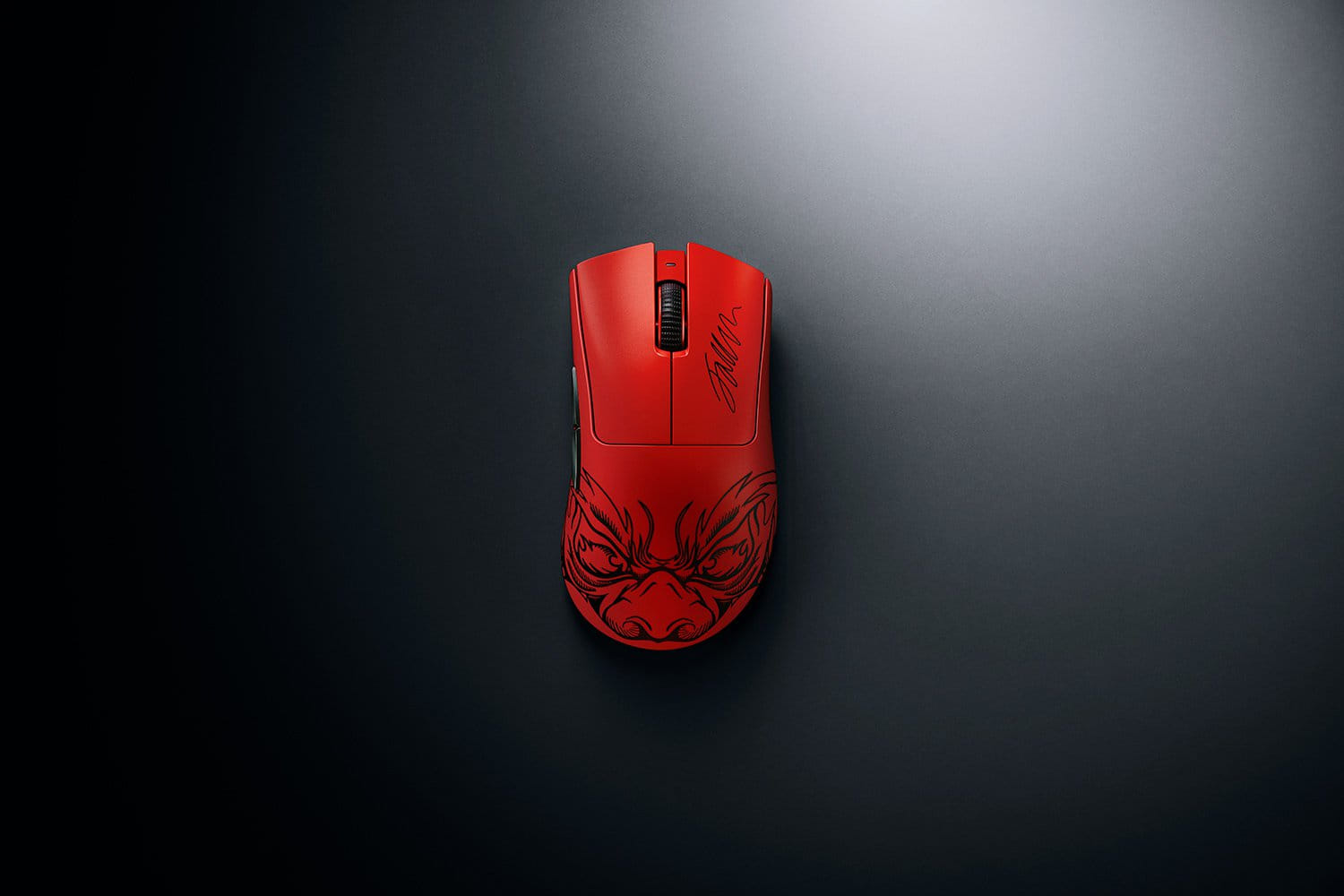 RAZER DEATHADDER V3 PRO FAKER EDITION マウス・トラックボール RAZER