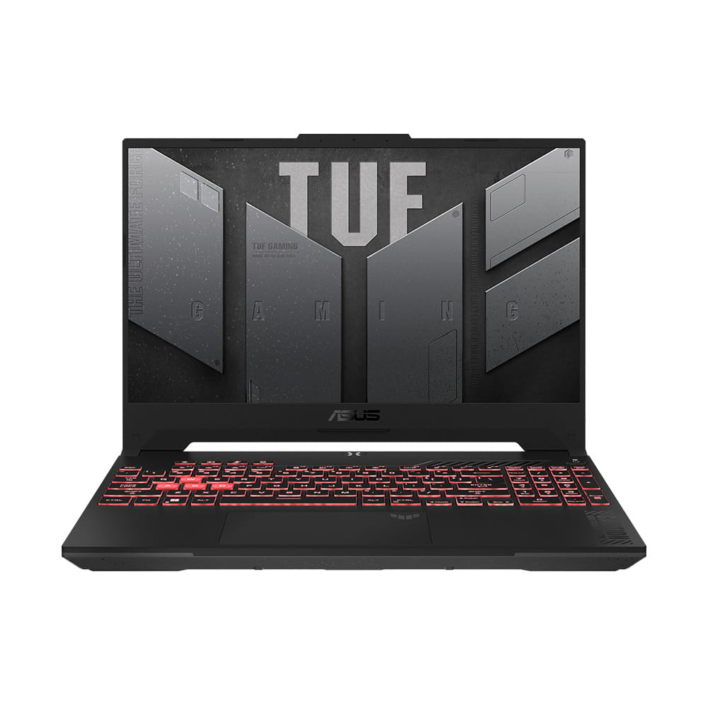 Asus TUF Gaming A15 15.6" FHD Laptop, Ryzen 7, 16GB RAM, 512GB SSD, RTX 4060, Windows 11 Home - Grey
