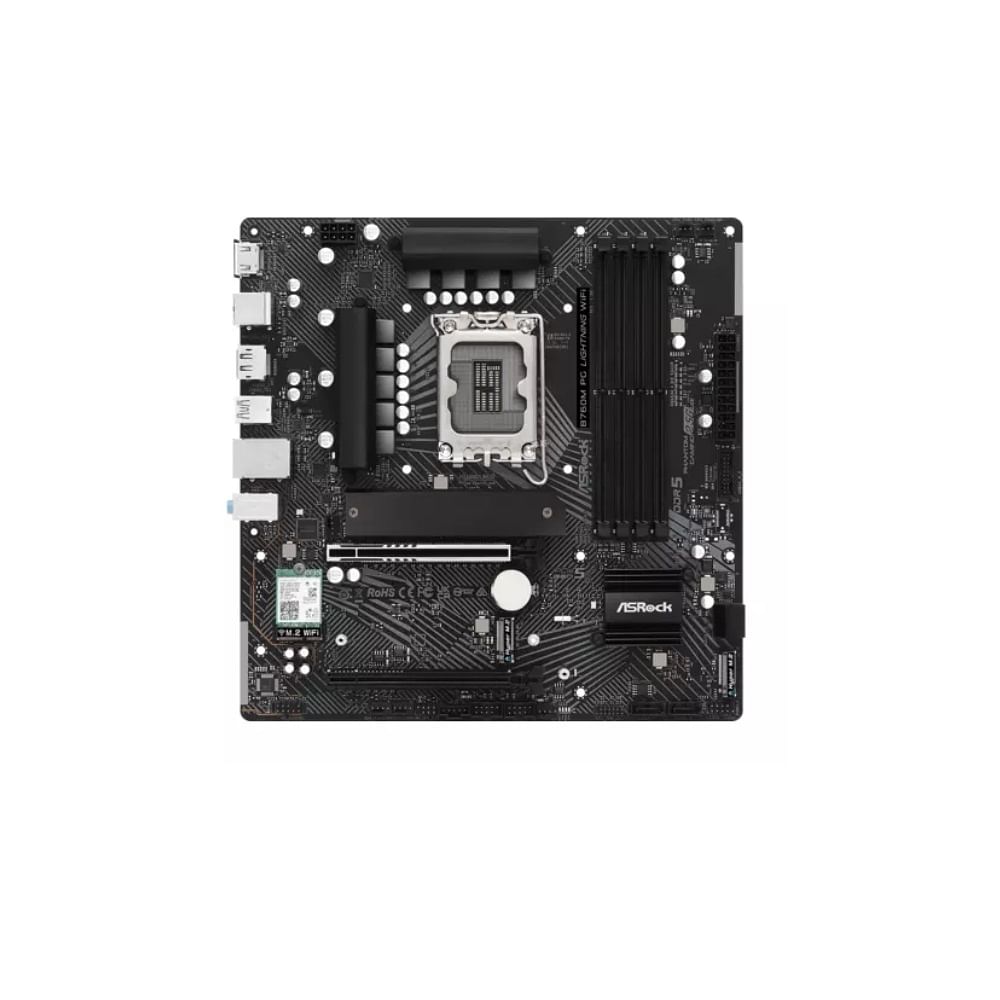 Asrock micro atx on sale motherboard