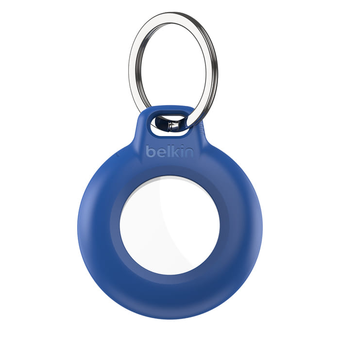 Belkin AirTag Key Ring Blue Water ProofSecure