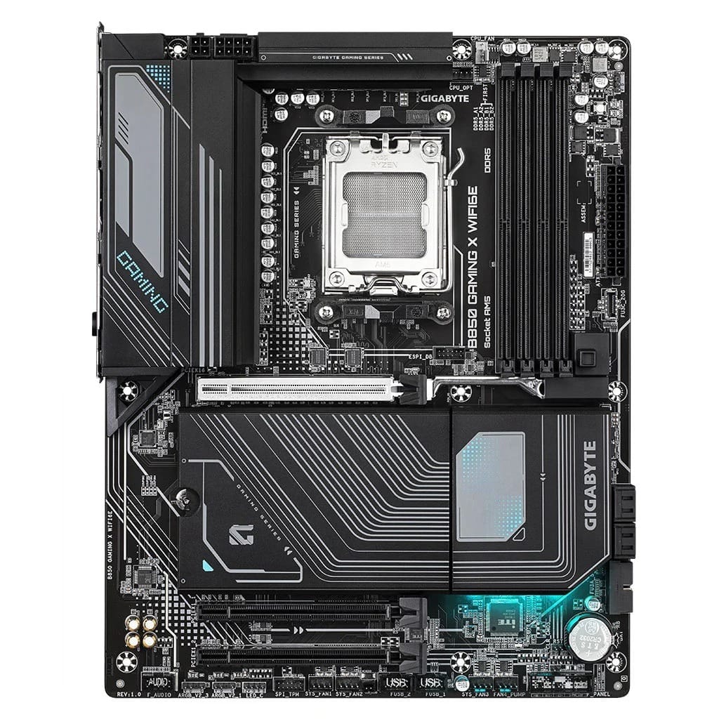 Gigabyte B850 GAMING X WIFI6E AM5 ATX Motherboard