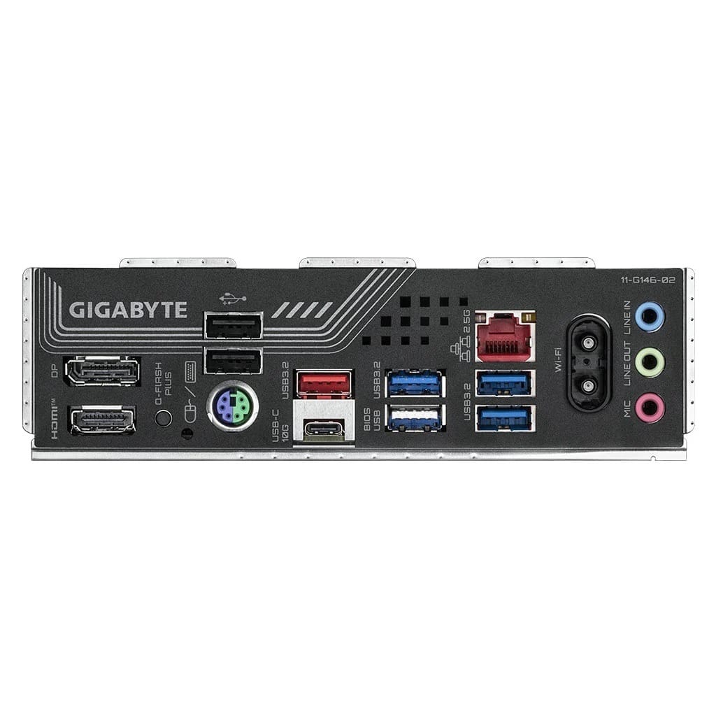 Gigabyte B850 GAMING X WIFI6E AM5 ATX Motherboard