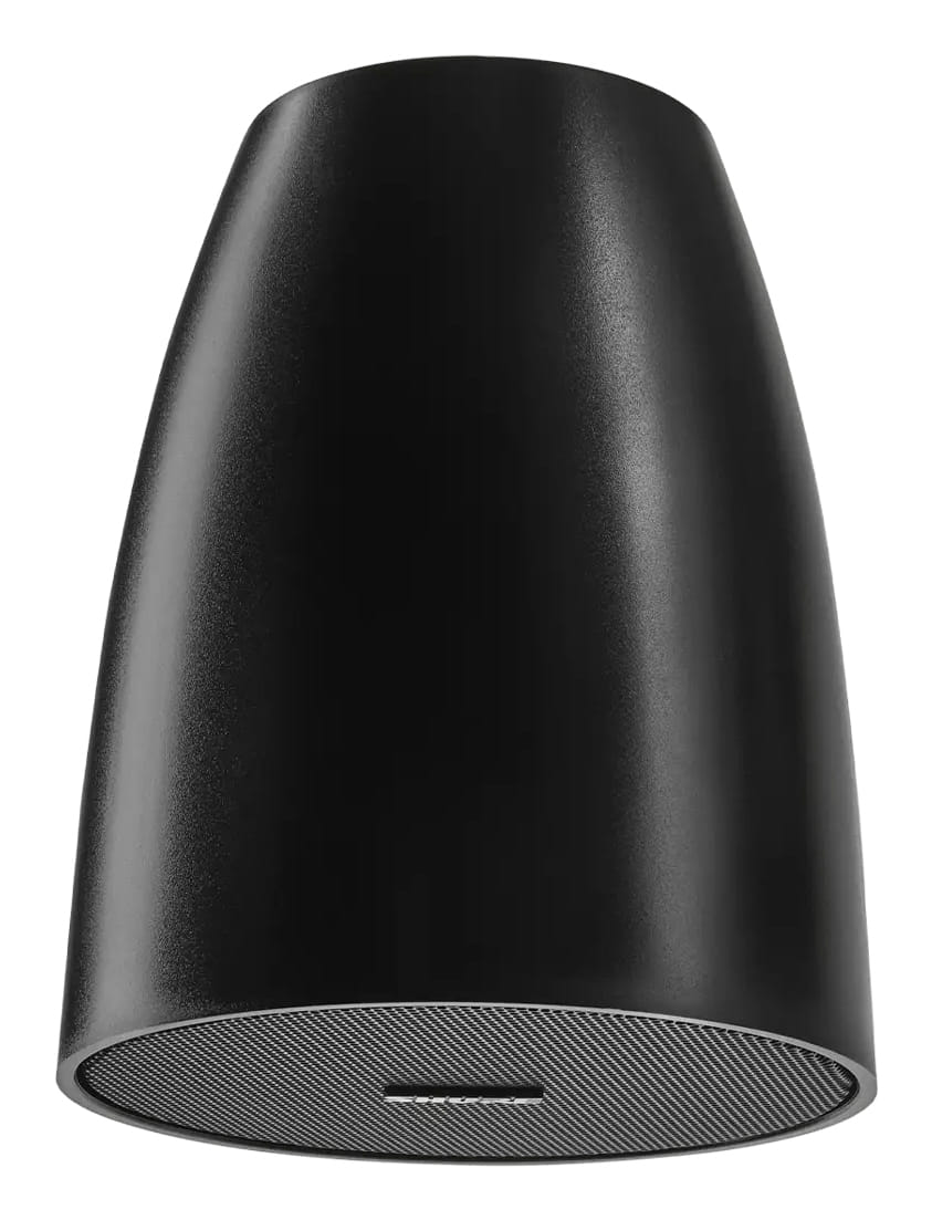 Shure Mini Pendant Passive Loudspeaker 2 Pin Black