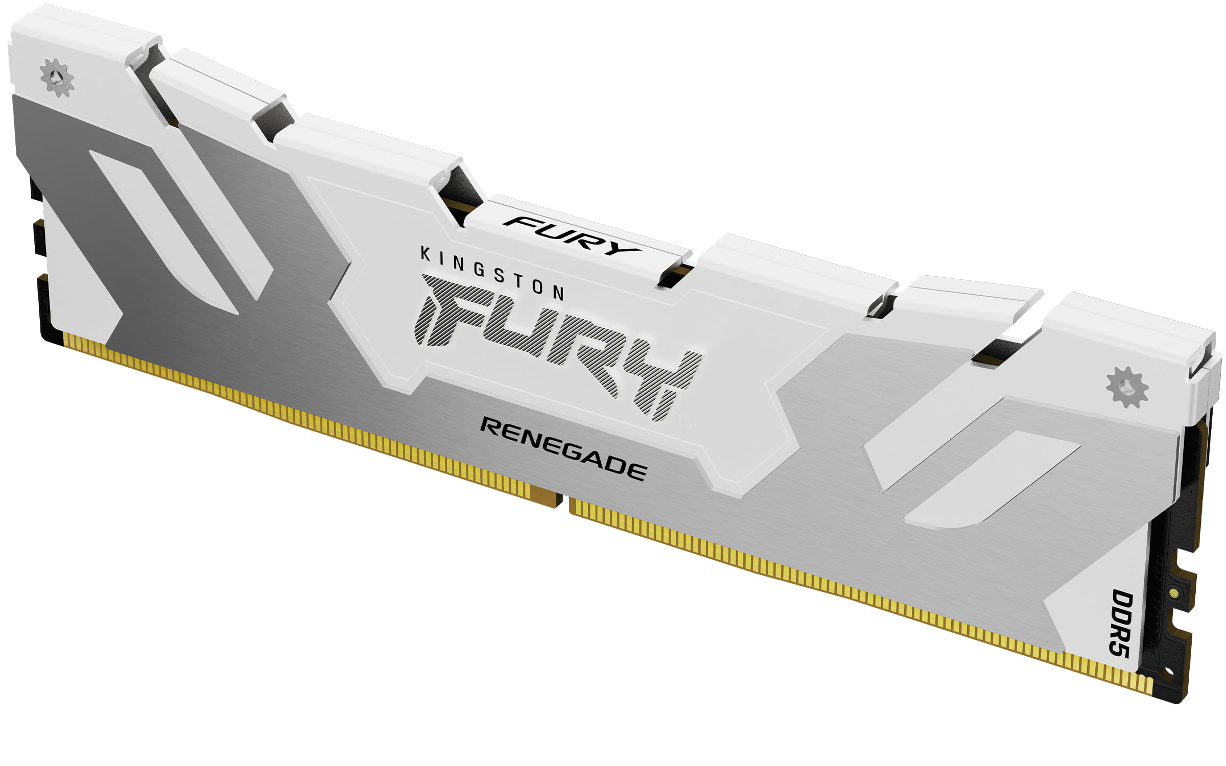 Kingston Fury Rngade Slvr/WH 32GB (1x32) DDR5-6400