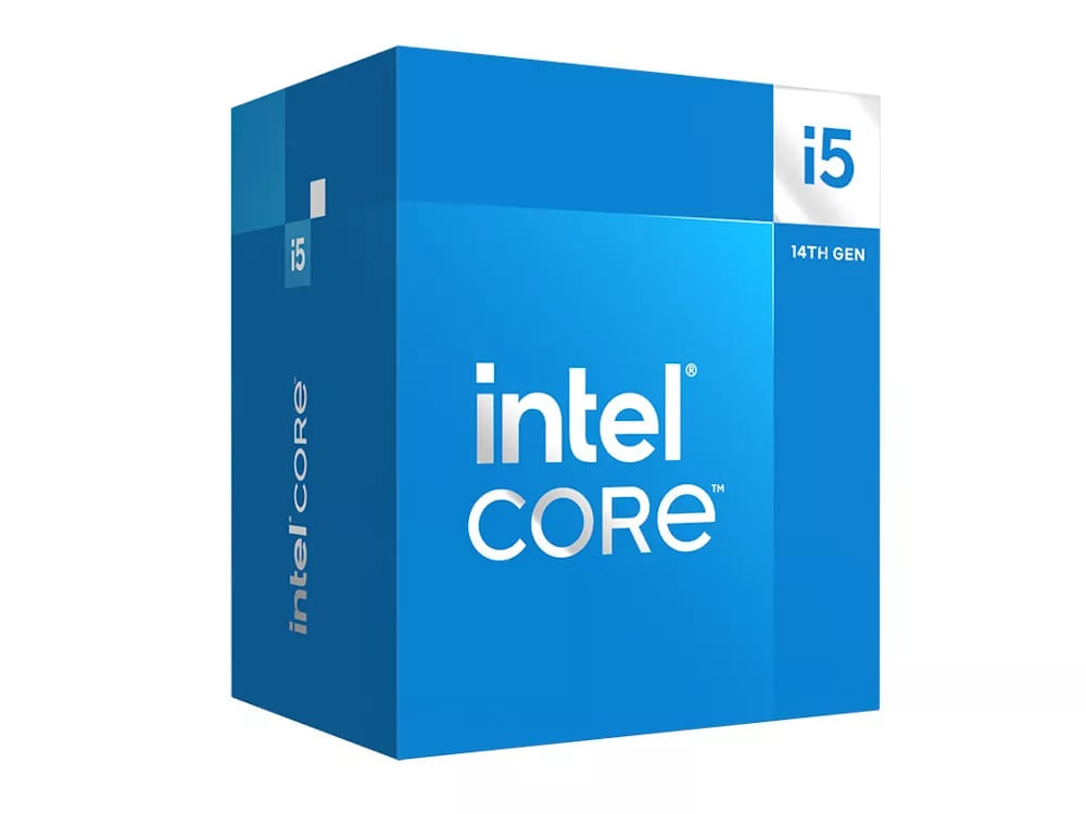 1700 i5-14400F Intel 1700 LGA CPU i5-14400F Core Intel CPU 20MB tray 148W 10Core 4.7GHz CPU
